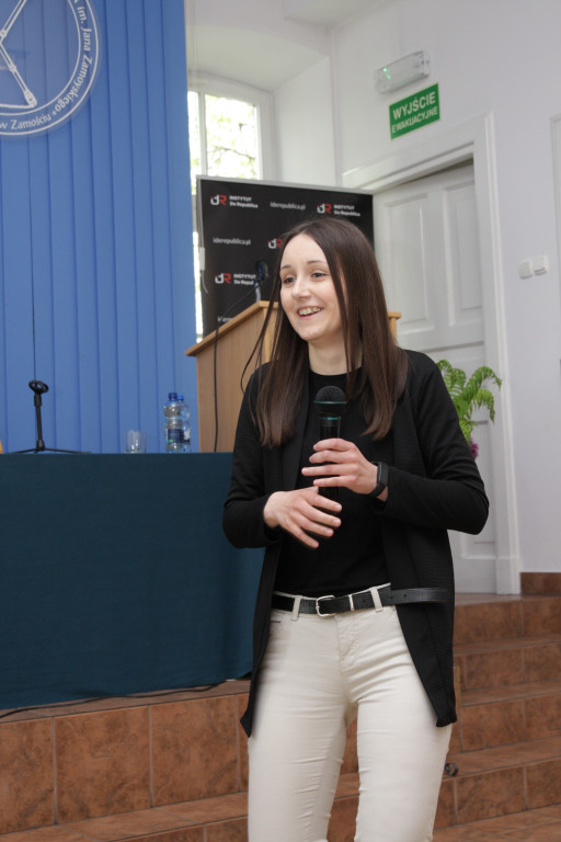 Nowe technologie w administracji i wojsku