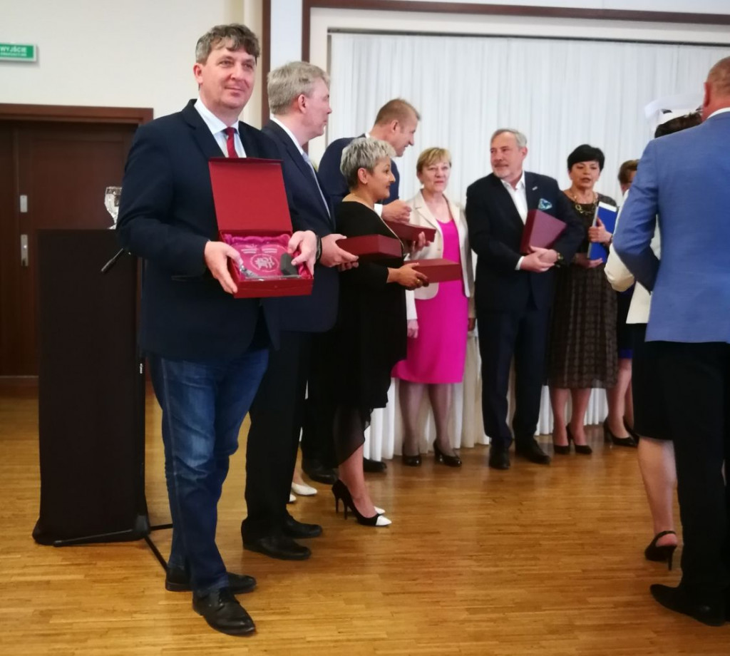 Kryształowe Serce dla Akademii Zamojskiej