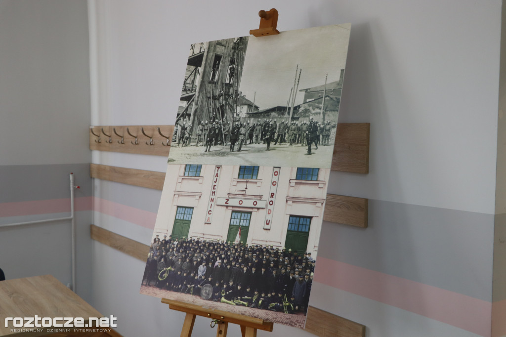 140 lat historii zamojskiej Straży Pożarnej