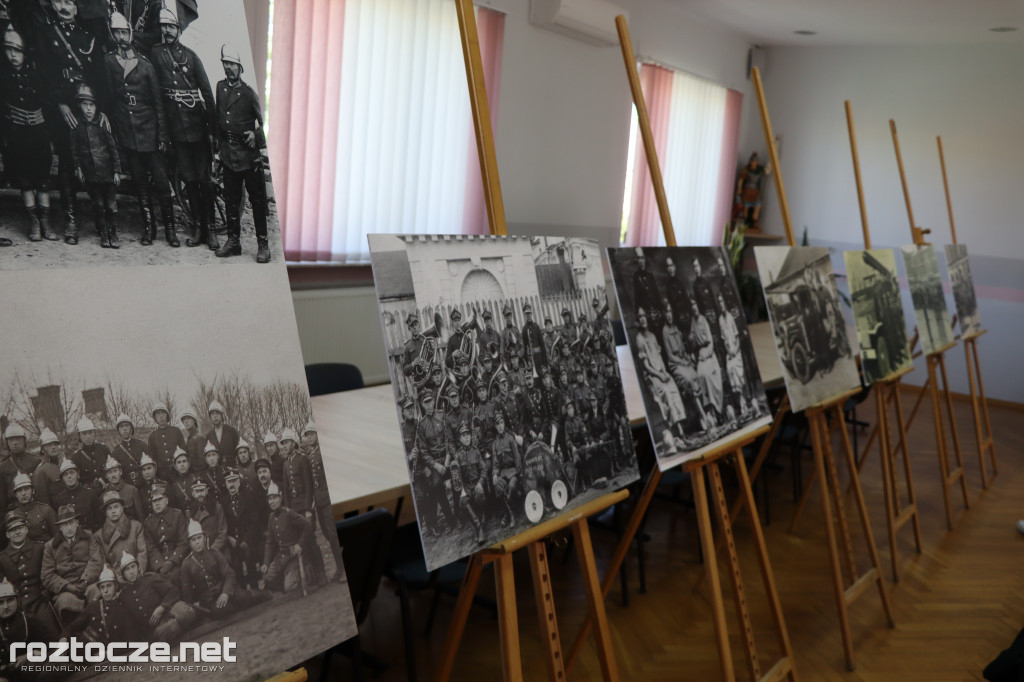 140 lat historii zamojskiej Straży Pożarnej
