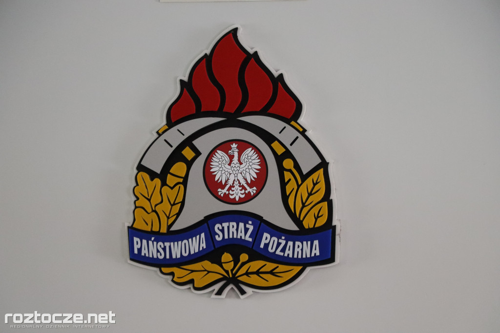 140 lat historii zamojskiej Straży Pożarnej