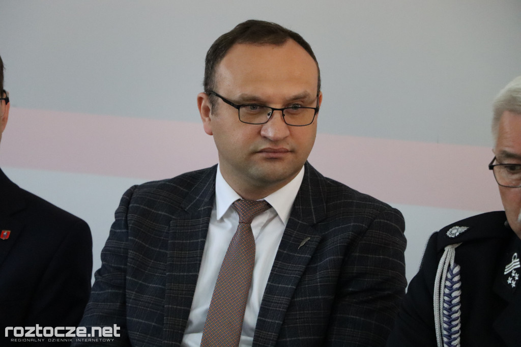 140 lat historii zamojskiej Straży Pożarnej