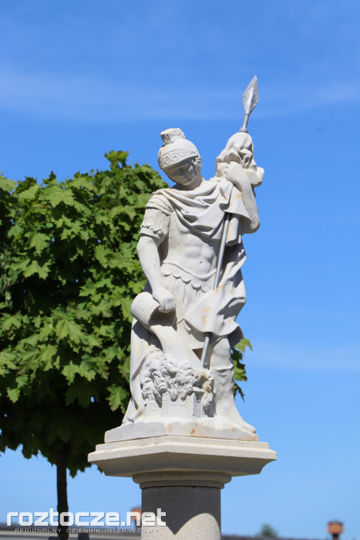 140 lat historii zamojskiej Straży Pożarnej