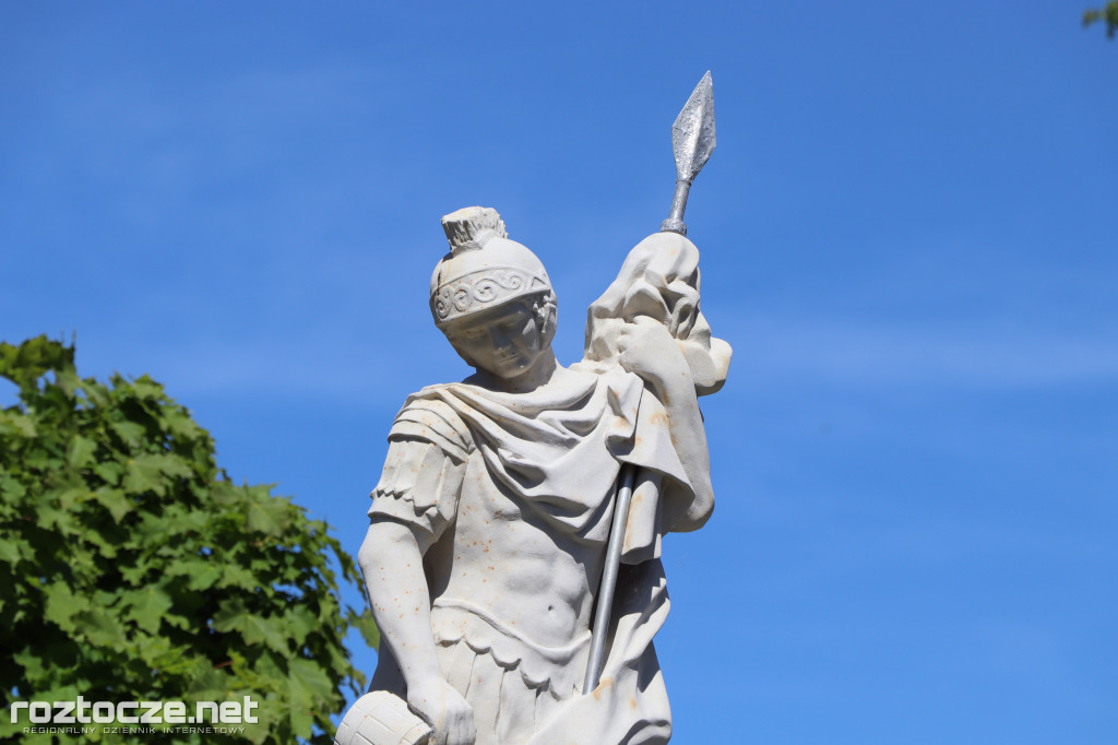 140 lat historii zamojskiej Straży Pożarnej