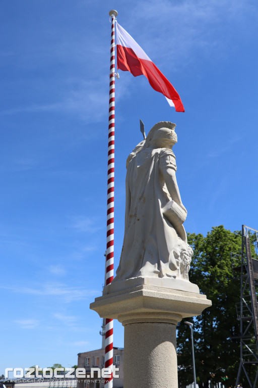 140 lat historii zamojskiej Straży Pożarnej