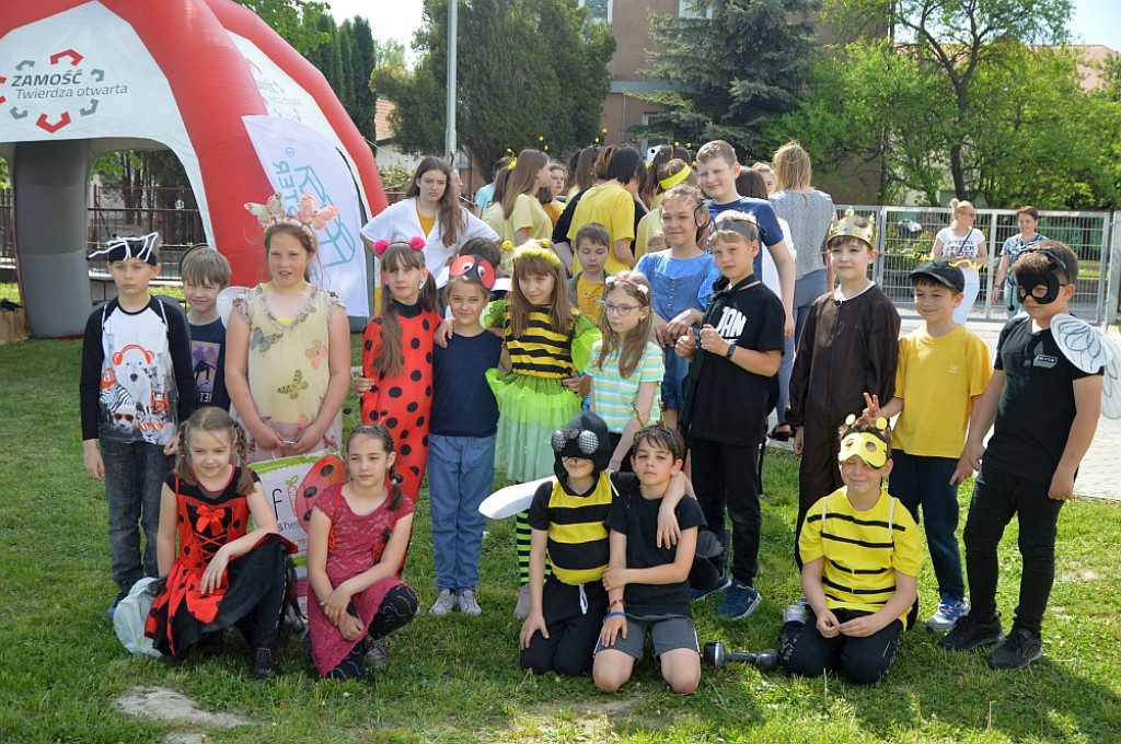 Eko piknik pod hasłem 