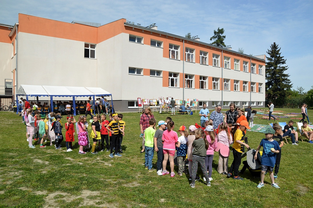 Eko piknik pod hasłem 