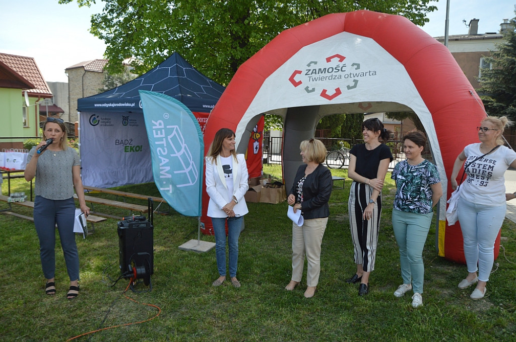 Eko piknik pod hasłem 