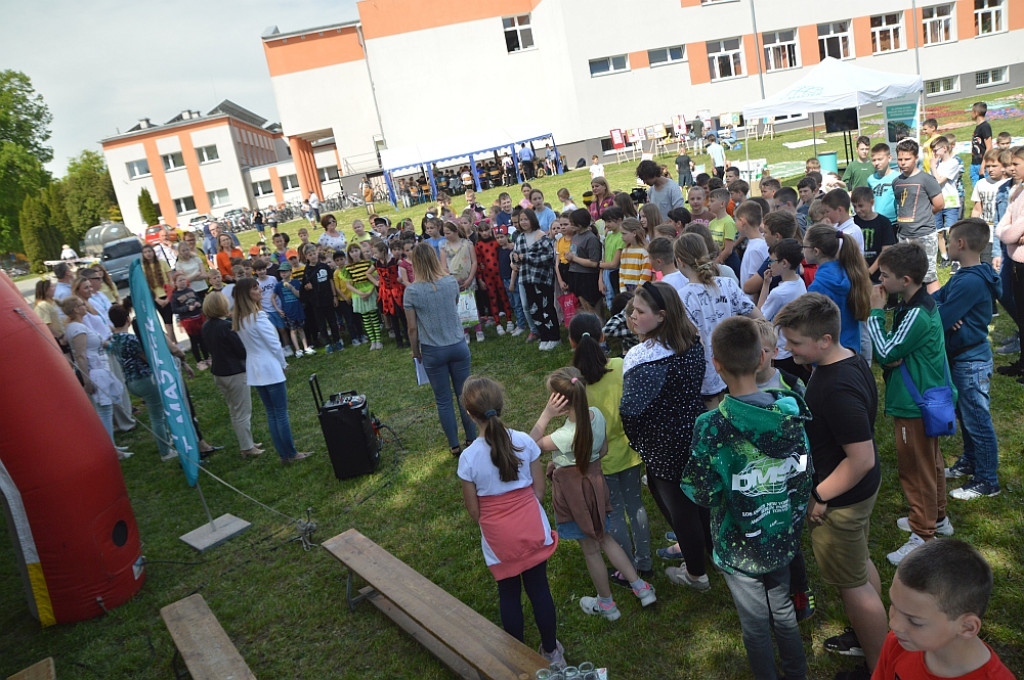 Eko piknik pod hasłem 