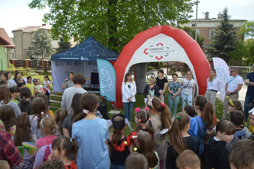 Eko piknik pod hasłem 