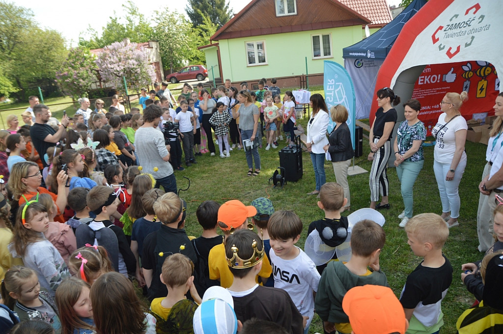 Eko piknik pod hasłem 