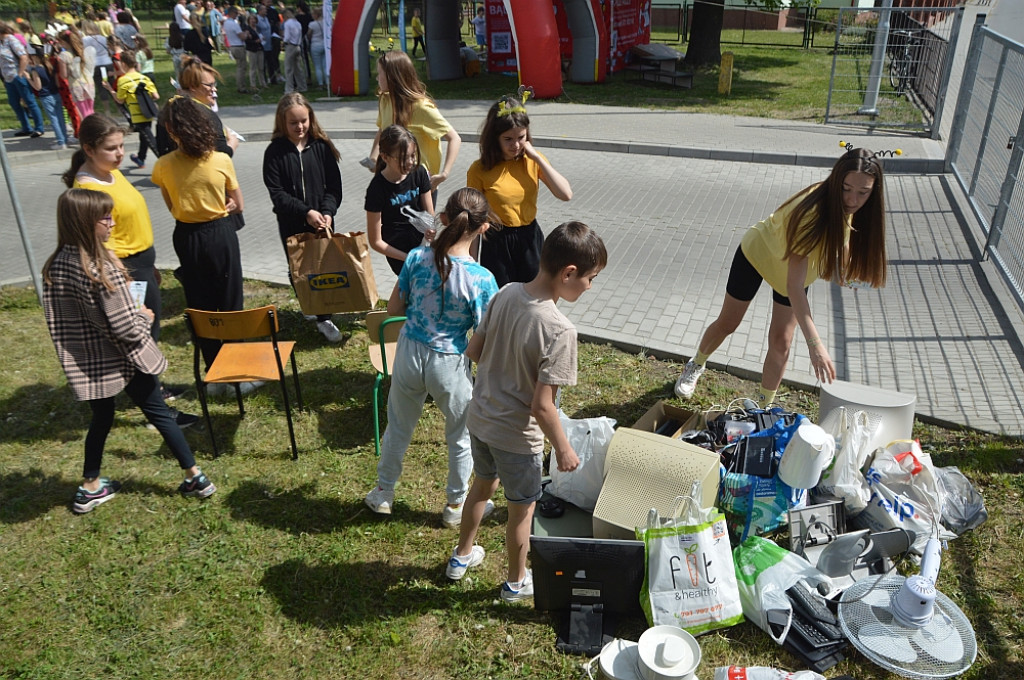 Eko piknik pod hasłem 