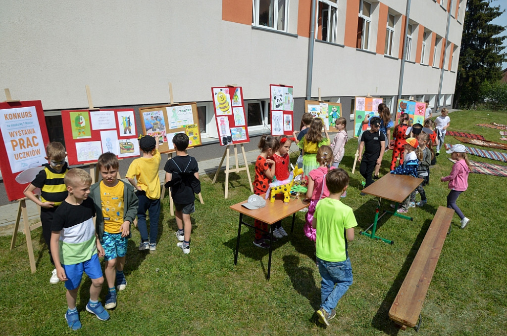 Eko piknik pod hasłem 