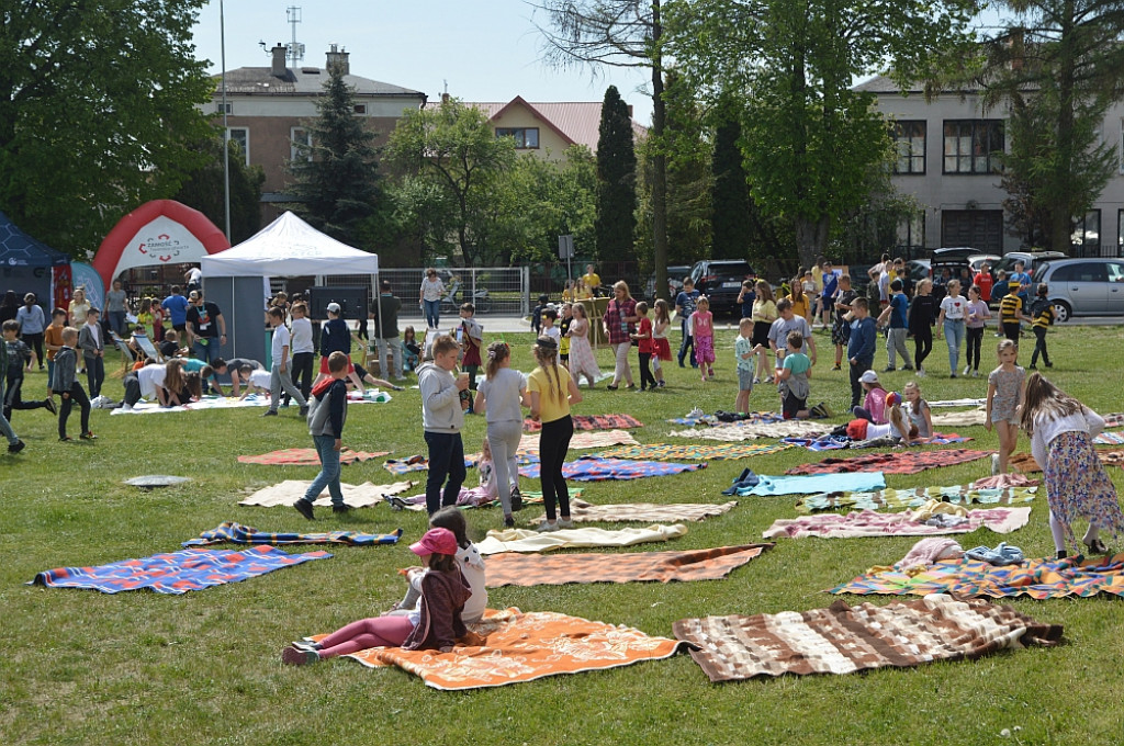 Eko piknik pod hasłem 