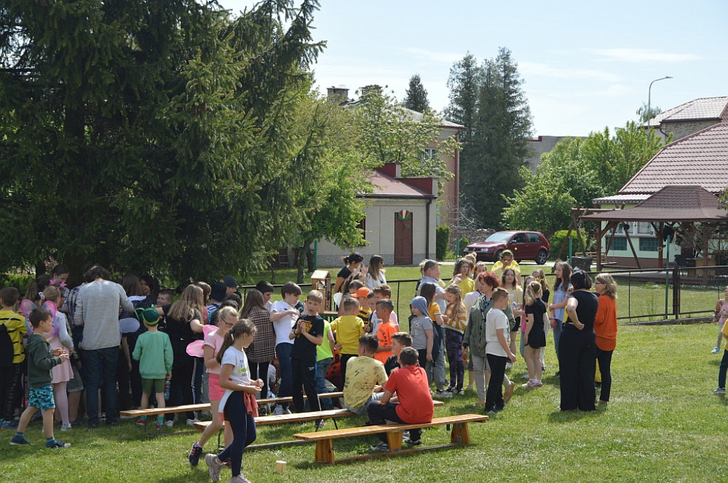 Eko piknik pod hasłem 