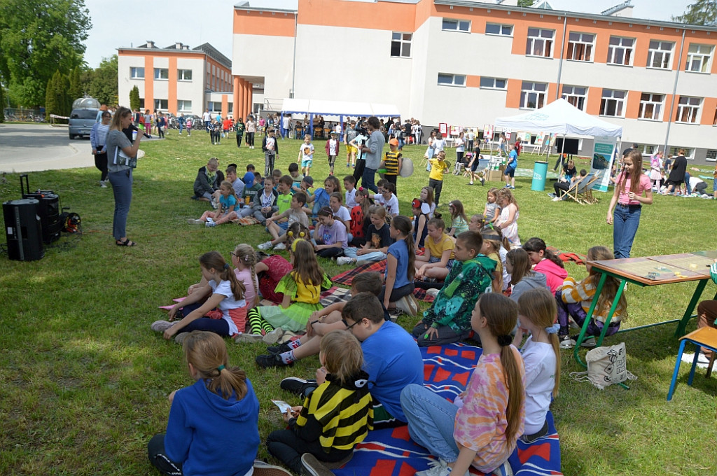 Eko piknik pod hasłem 