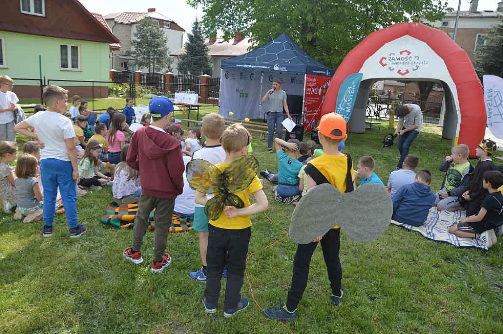 Eko piknik pod hasłem 