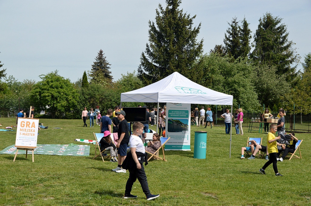 Eko piknik pod hasłem 