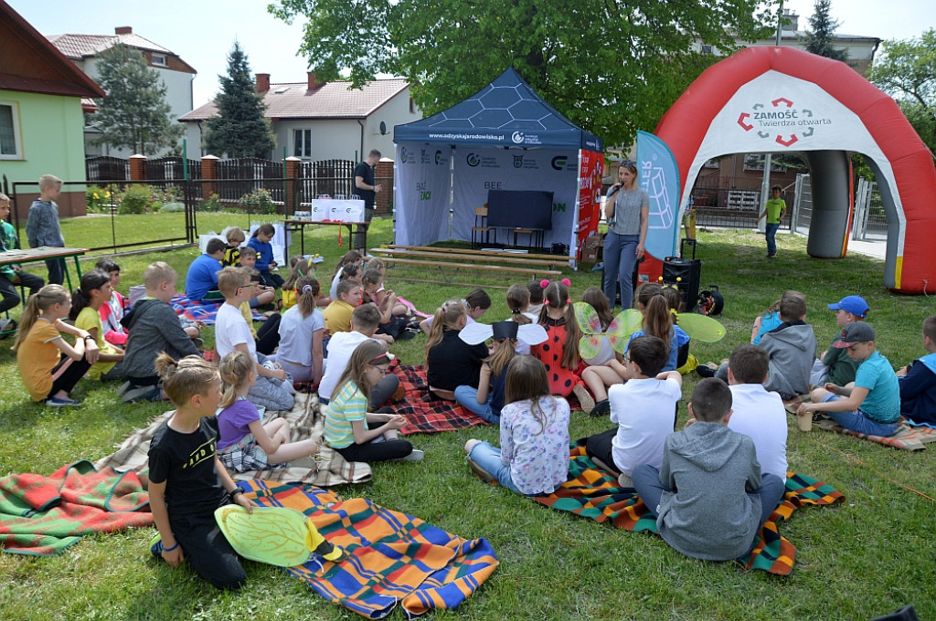 Eko piknik pod hasłem 