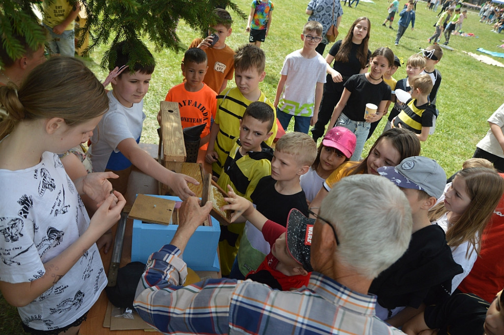 Eko piknik pod hasłem 