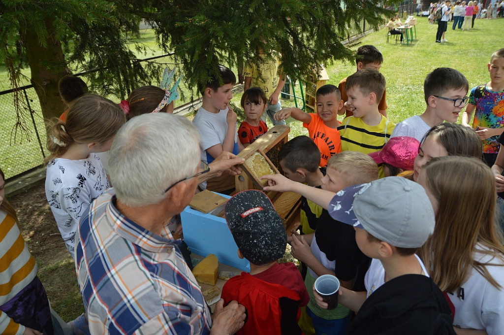 Eko piknik pod hasłem 