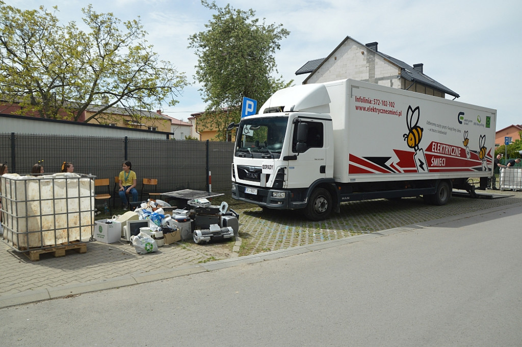 Eko piknik pod hasłem 