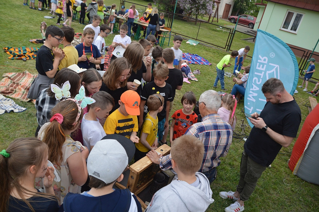 Eko piknik pod hasłem 