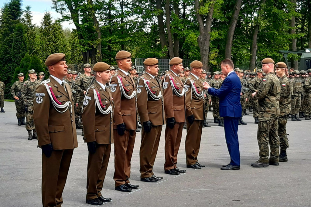 Święto 2 Lubelskiej Brygady Obrony Terytorialnej