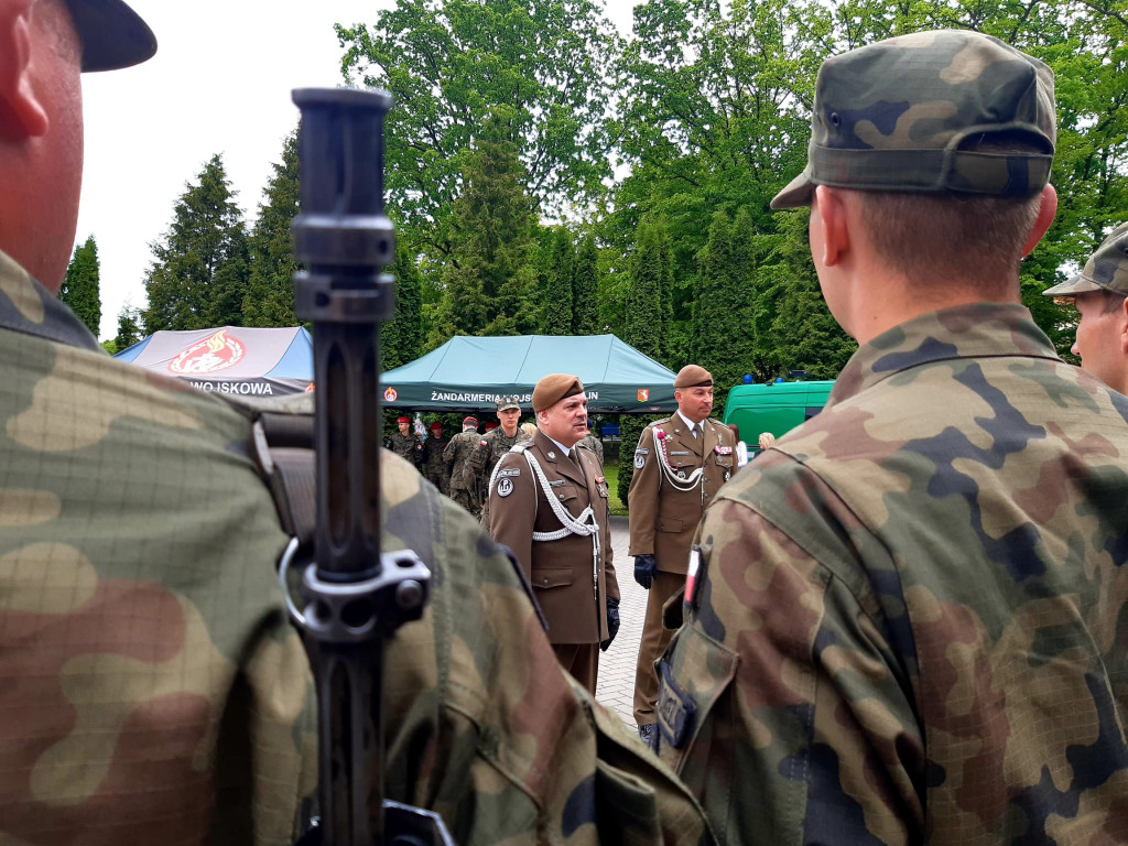 Święto 2 Lubelskiej Brygady Obrony Terytorialnej