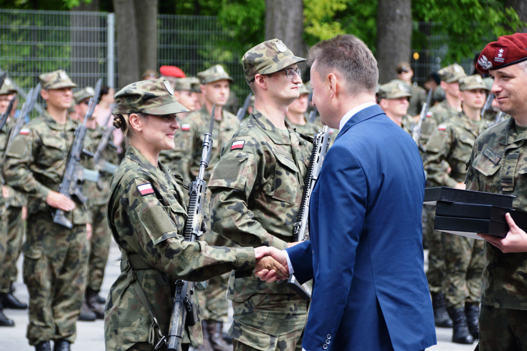 Święto 2 Lubelskiej Brygady Obrony Terytorialnej
