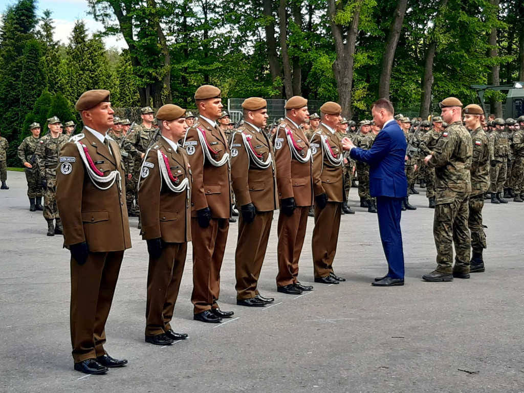 Święto 2 Lubelskiej Brygady Obrony Terytorialnej