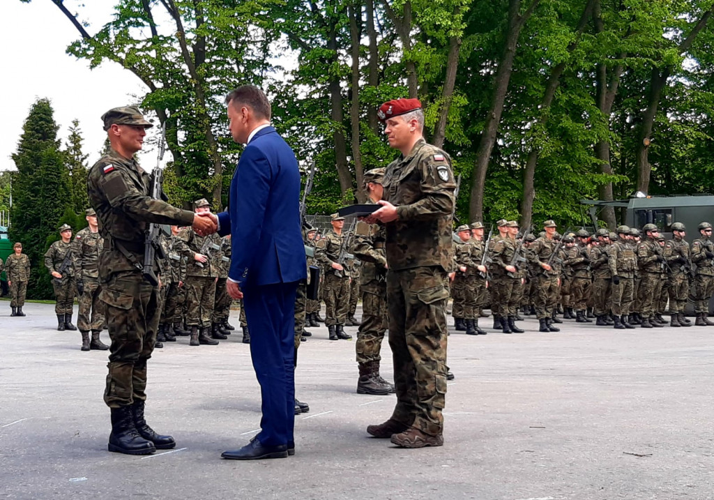 Święto 2 Lubelskiej Brygady Obrony Terytorialnej