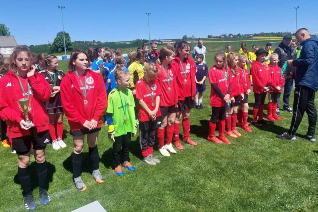 Kolejne majowe awanse UKP Suchowiczteam