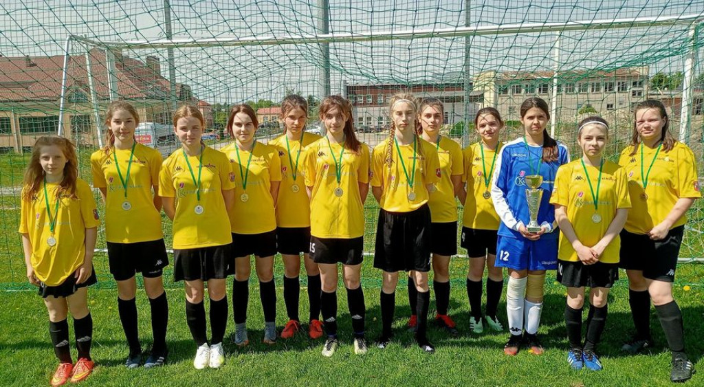 Kolejne majowe awanse UKP Suchowiczteam