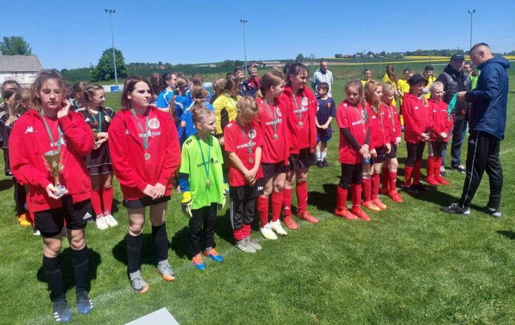 Kolejne majowe awanse UKP Suchowiczteam