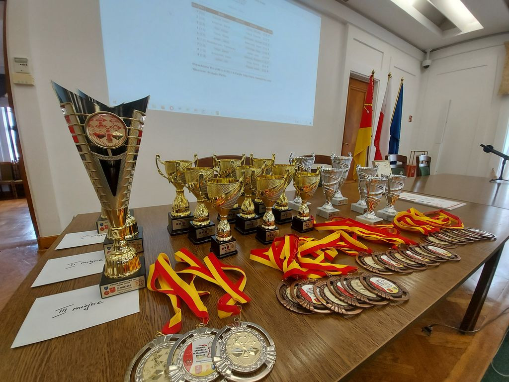 Puchar Zamościa w Szachach Błyskawicznych i Szybkich BiS 2022