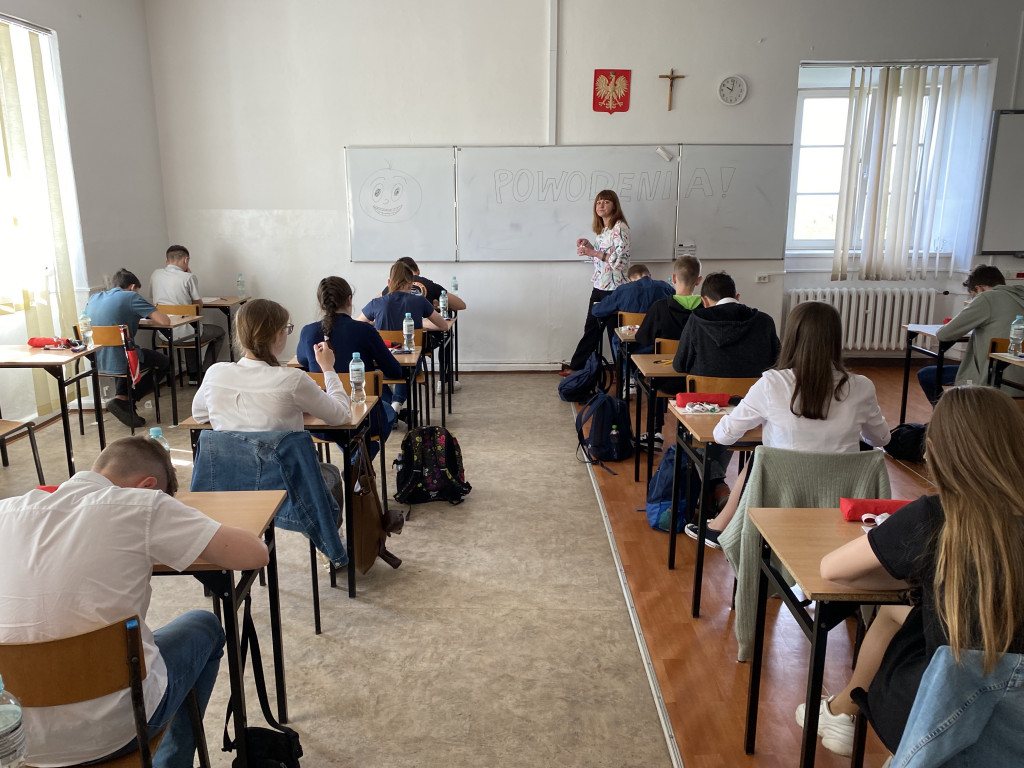 Podsumowanie Konkursu Matematycznego CYFROMANIAK