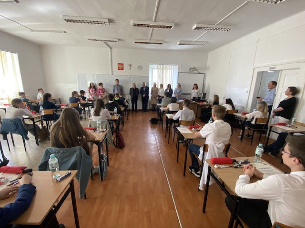 Podsumowanie Konkursu Matematycznego CYFROMANIAK