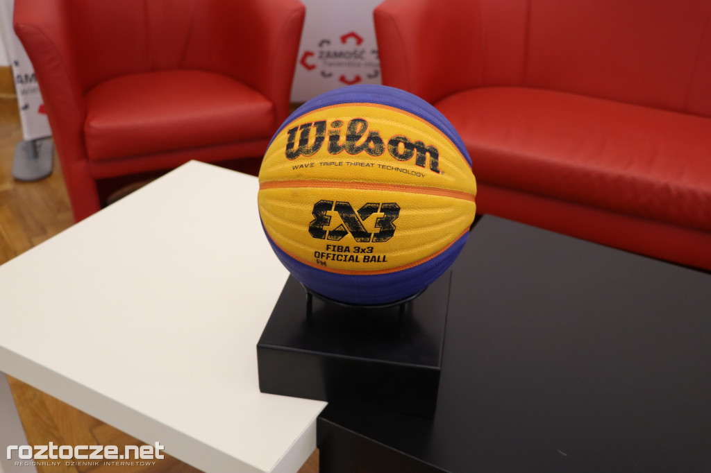 W Zamościu startuje turniej Mistrzostw Polski w koszykówce 3×3  – Lotto 3×3 Quest