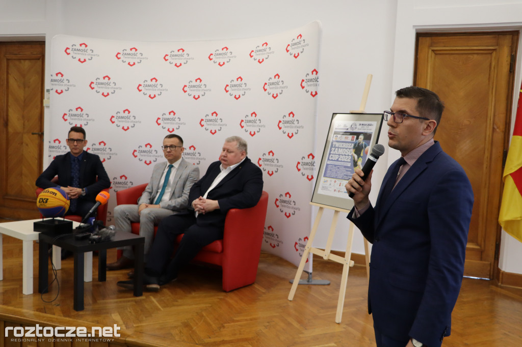 W Zamościu startuje turniej Mistrzostw Polski w koszykówce 3×3  – Lotto 3×3 Quest