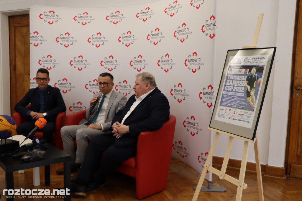 W Zamościu startuje turniej Mistrzostw Polski w koszykówce 3×3  – Lotto 3×3 Quest
