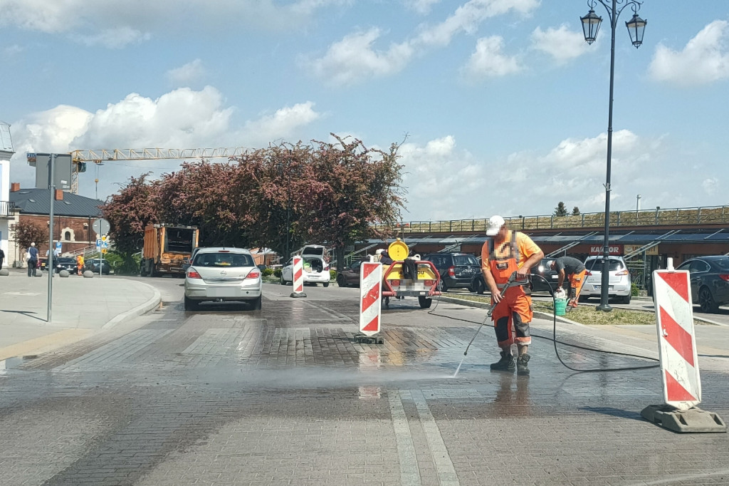 Ulica Łukasińskiego