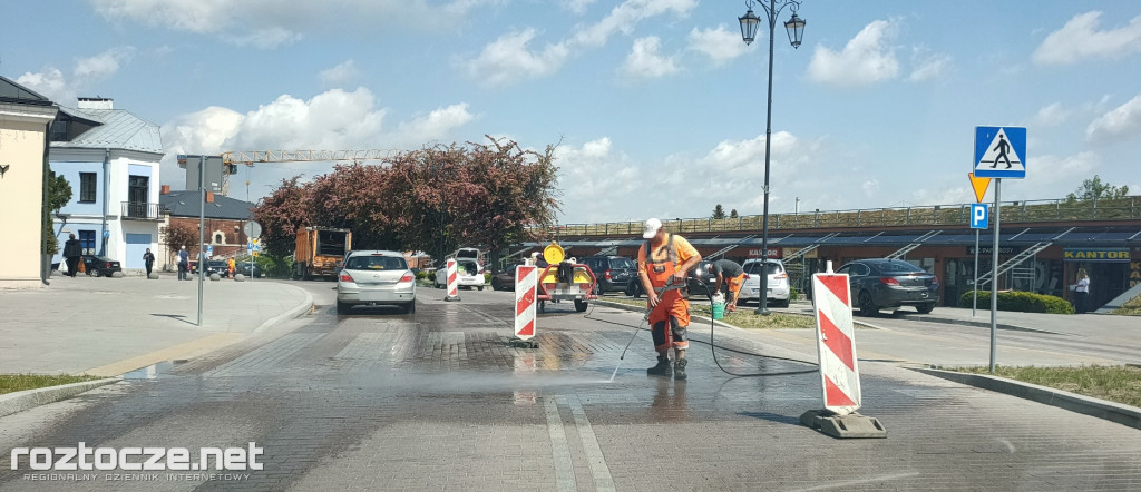 Ulica Łukasińskiego