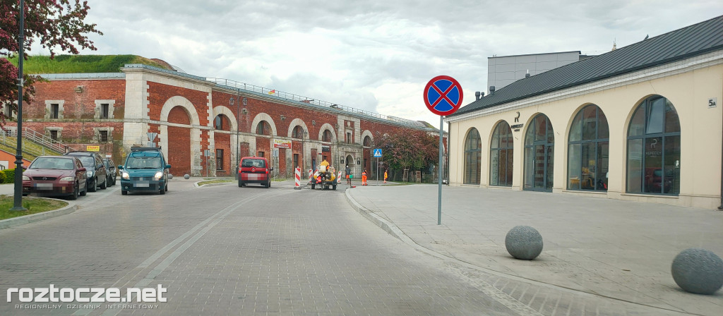Ulica Łukasińskiego