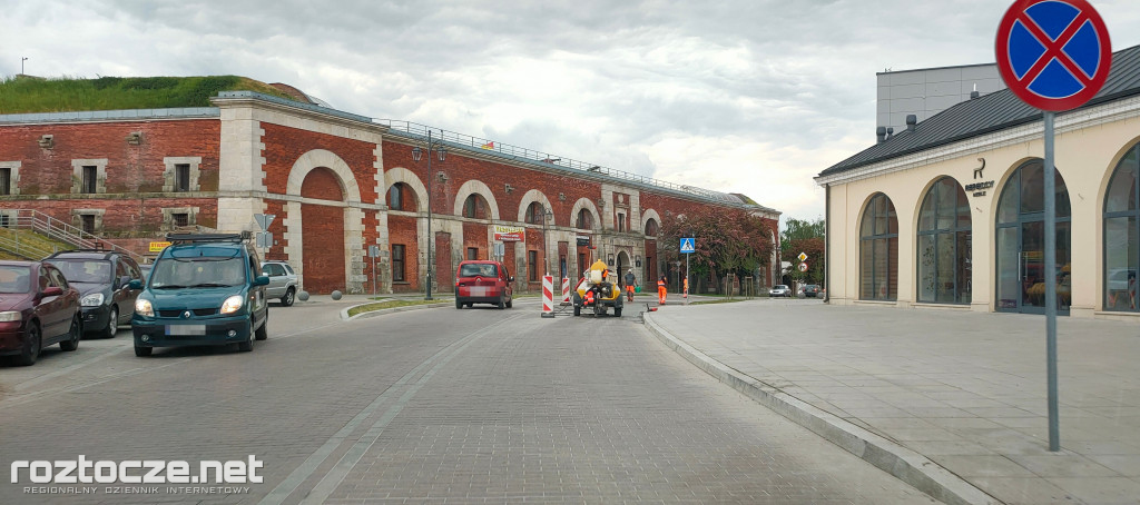 Ulica Łukasińskiego