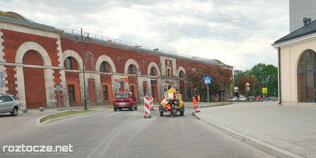 Ulica Łukasińskiego