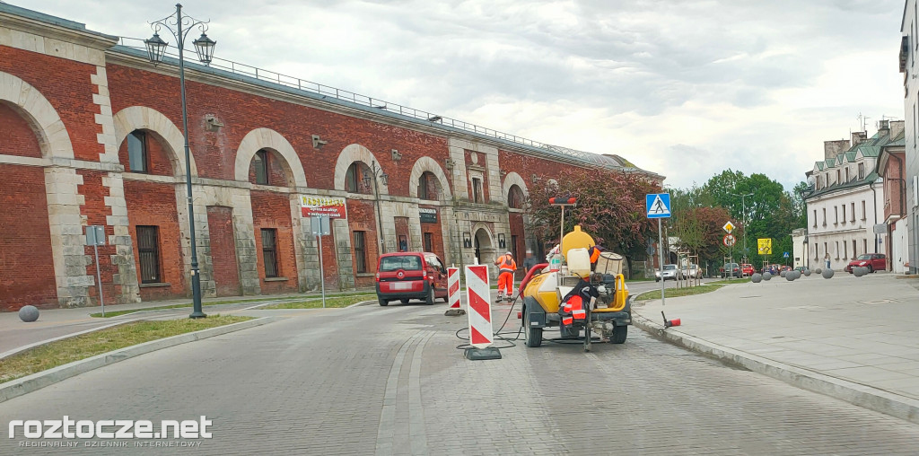 Ulica Łukasińskiego