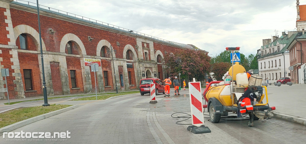Ulica Łukasińskiego