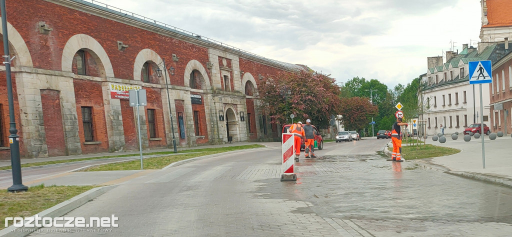 Ulica Łukasińskiego
