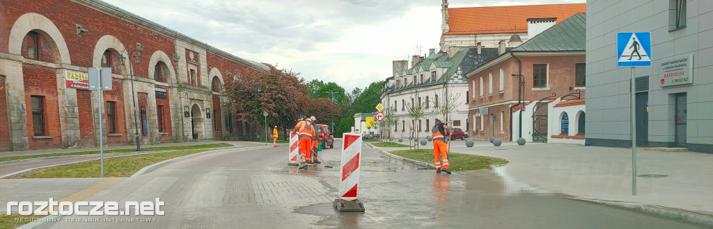 Ulica Łukasińskiego